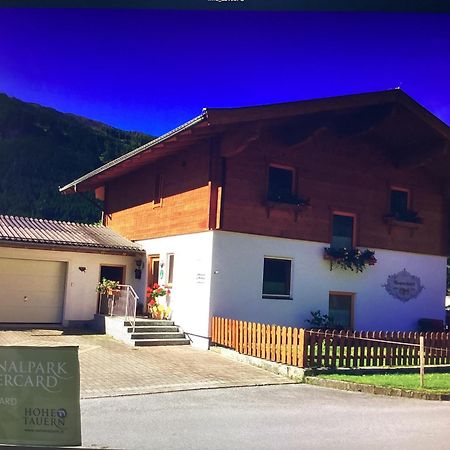 Apartmán Wagnerhaeusl Bramberg am Wildkogel Exteriér fotografie