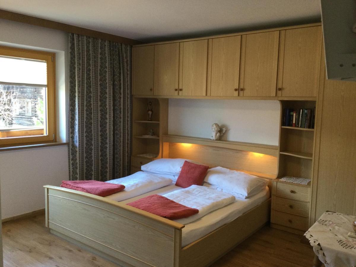 Apartmán Wagnerhaeusl Bramberg am Wildkogel Exteriér fotografie