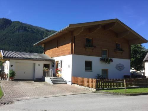 Apartmán Wagnerhaeusl Bramberg am Wildkogel Exteriér fotografie
