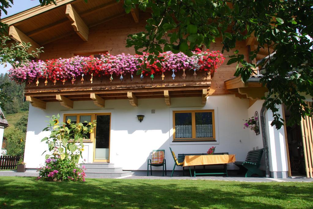 Apartmán Wagnerhaeusl Bramberg am Wildkogel Pokoj fotografie