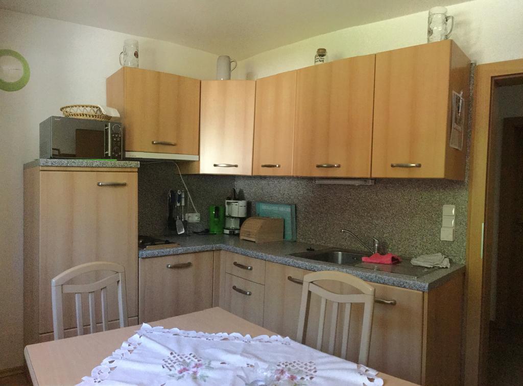 Apartmán Wagnerhaeusl Bramberg am Wildkogel Exteriér fotografie