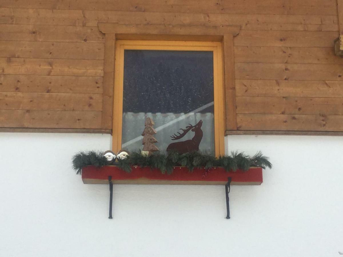 Apartmán Wagnerhaeusl Bramberg am Wildkogel Exteriér fotografie
