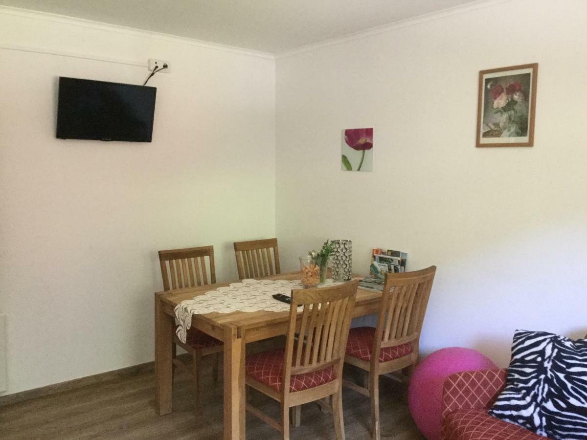 Apartmán Wagnerhaeusl Bramberg am Wildkogel Exteriér fotografie