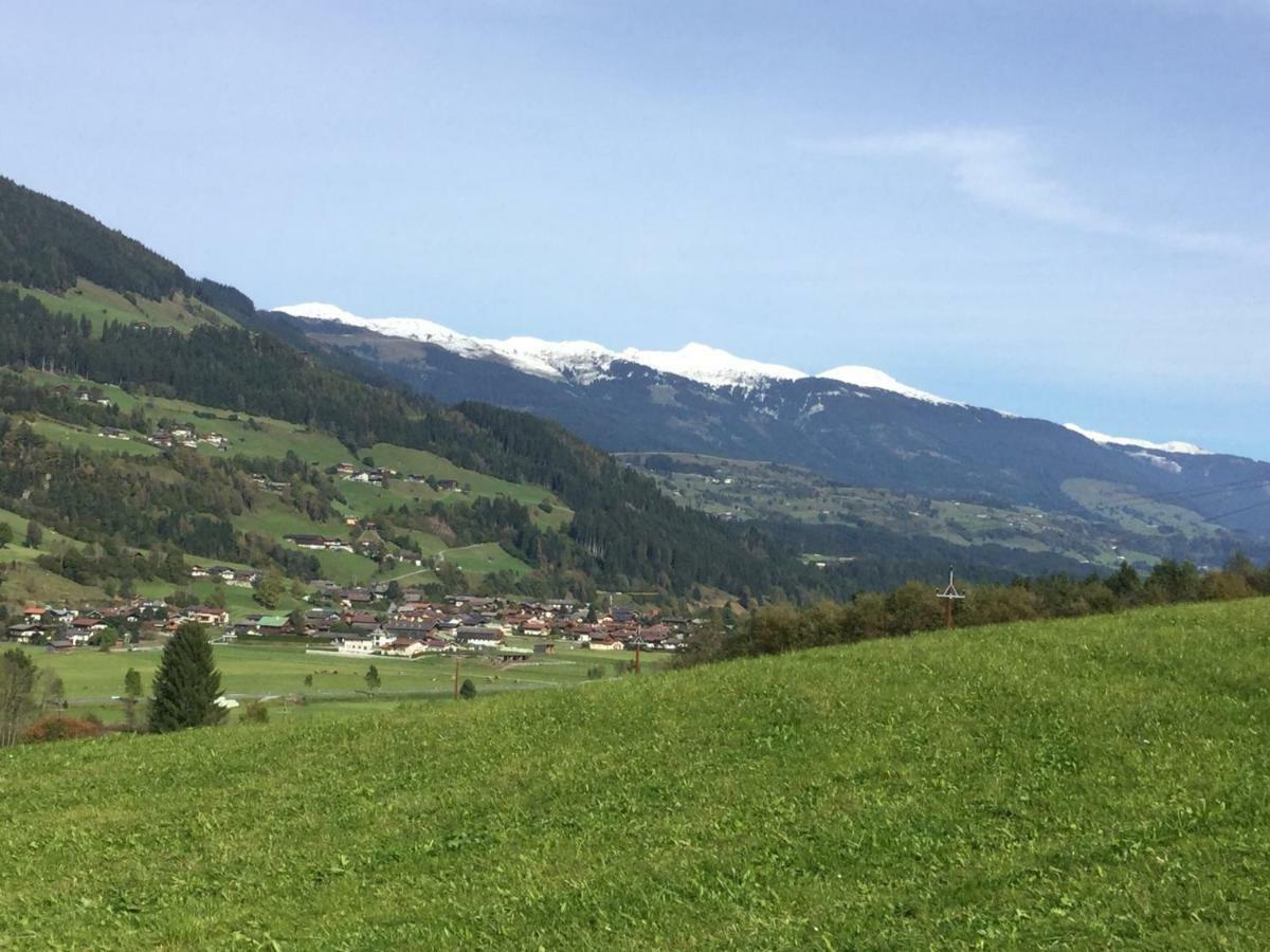 Apartmán Wagnerhaeusl Bramberg am Wildkogel Exteriér fotografie