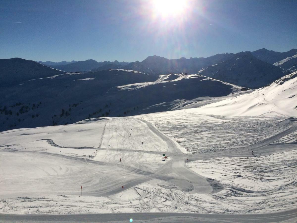 Apartmán Wagnerhaeusl Bramberg am Wildkogel Exteriér fotografie