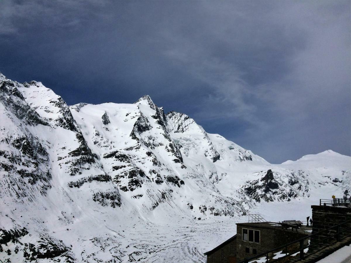 Apartmán Wagnerhaeusl Bramberg am Wildkogel Exteriér fotografie